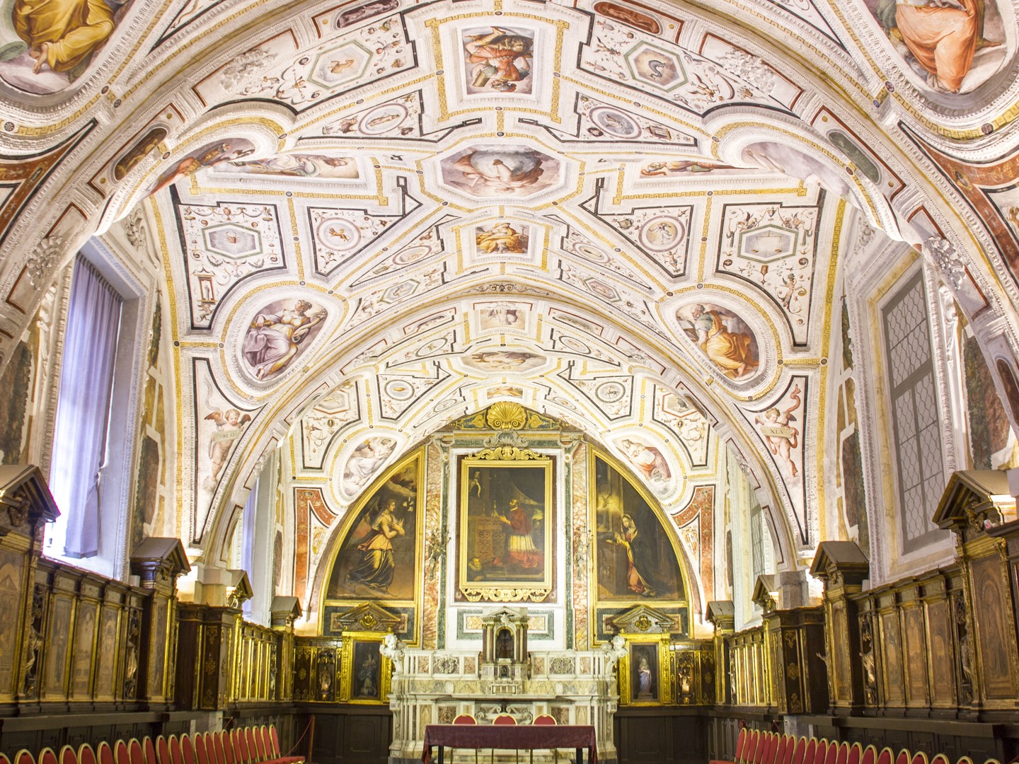 Community program in action